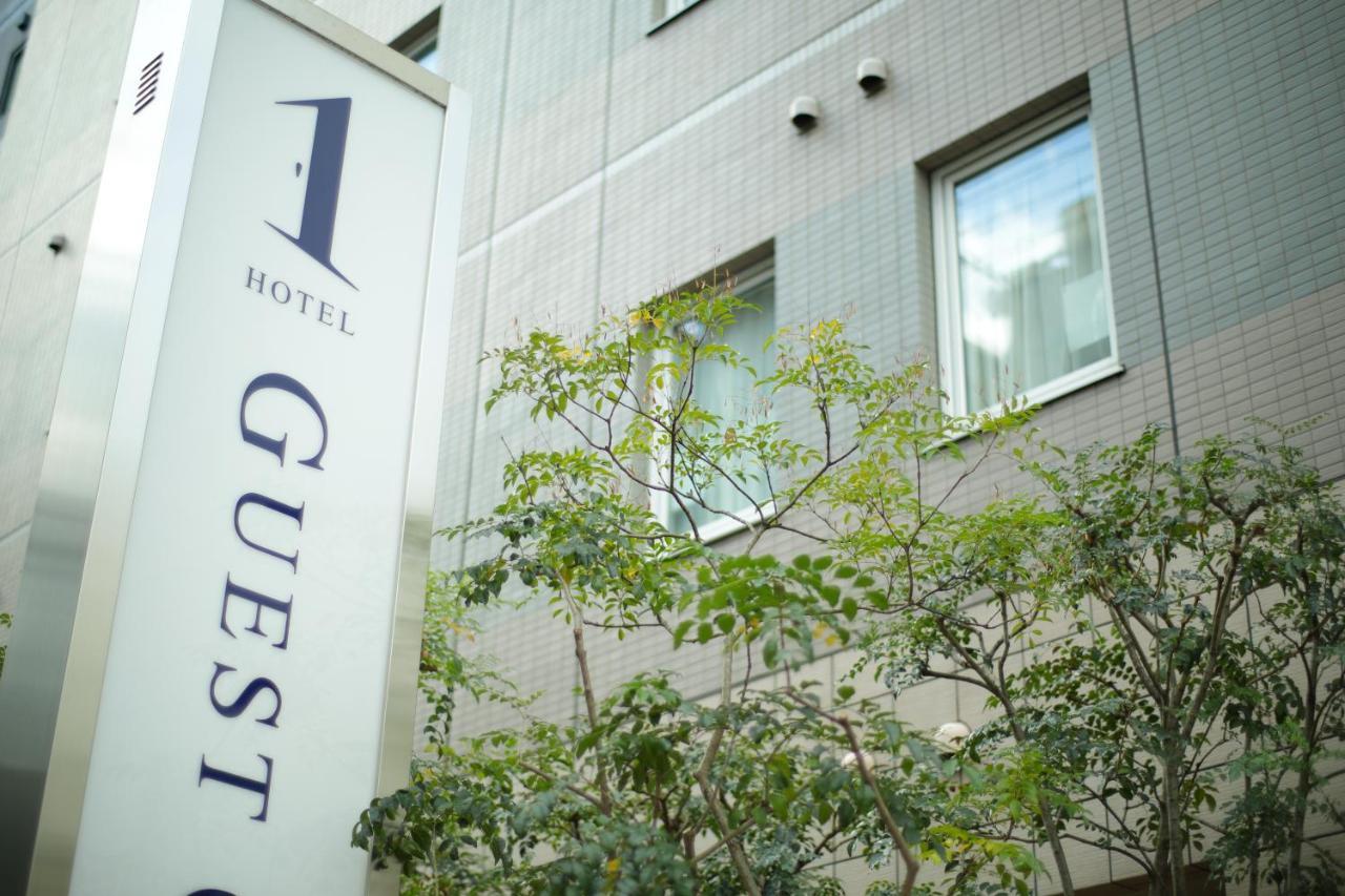 Hotel Guest1 Ueno Ekimae, Tokyo